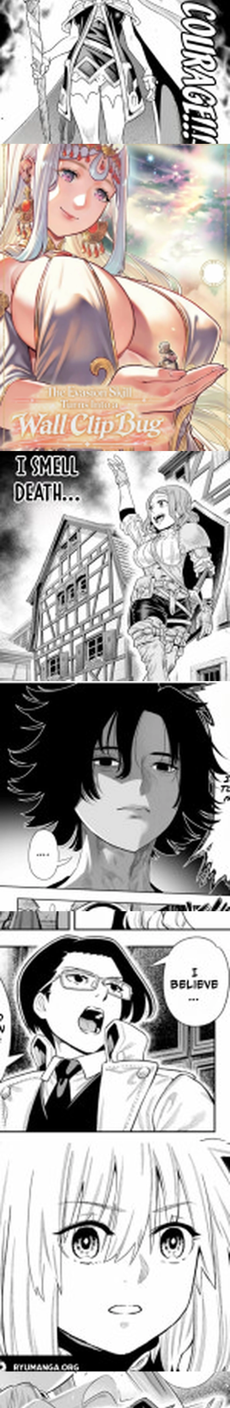 Saijaku na Boku wa "Kabenuke Bugs" de Nariagaru ~Kabe wo Surinuketara, Shokai Clear Houshuu wo Mugen Kaishuu Dekimashita!~ Chapter 30 - page 12