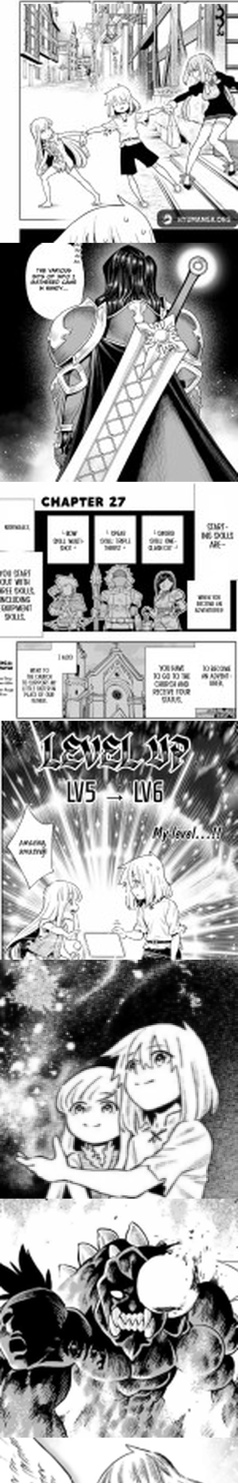 Saijaku na Boku wa "Kabenuke Bugs" de Nariagaru ~Kabe wo Surinuketara, Shokai Clear Houshuu wo Mugen Kaishuu Dekimashita!~ Chapter 30 - page 15