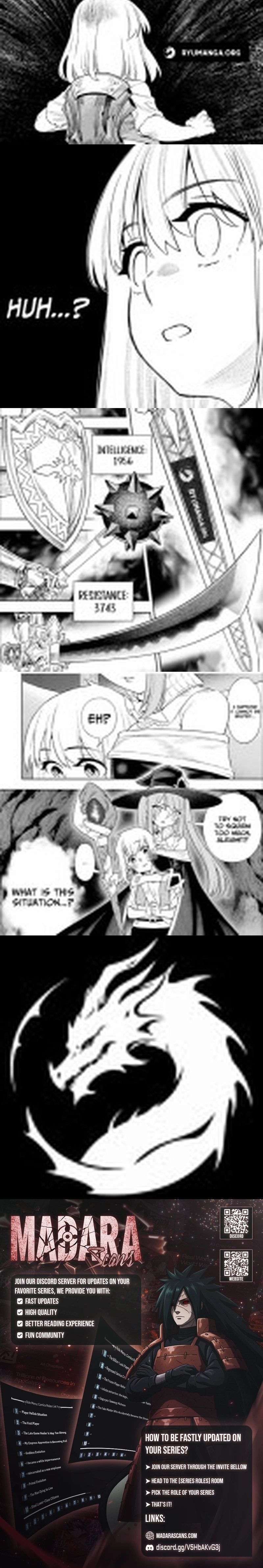 Saijaku na Boku wa "Kabenuke Bugs" de Nariagaru ~Kabe wo Surinuketara, Shokai Clear Houshuu wo Mugen Kaishuu Dekimashita!~ Chapter 30 - page 19