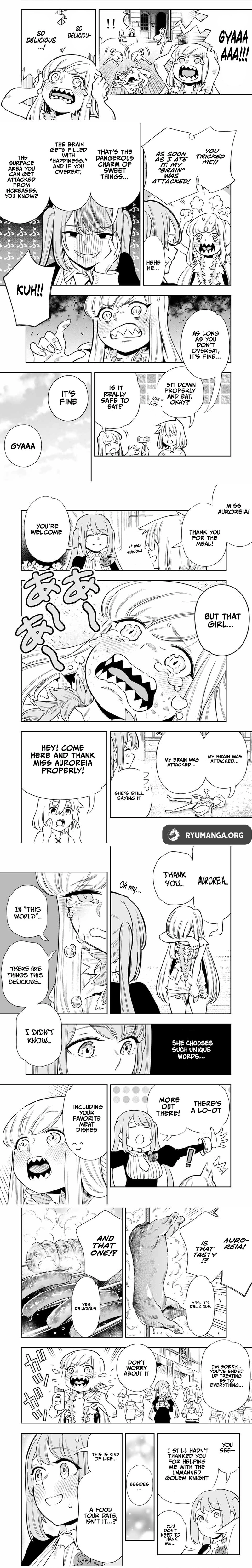 Saijaku na Boku wa "Kabenuke Bugs" de Nariagaru ~Kabe wo Surinuketara, Shokai Clear Houshuu wo Mugen Kaishuu Dekimashita!~ Chapter 30 - page 9