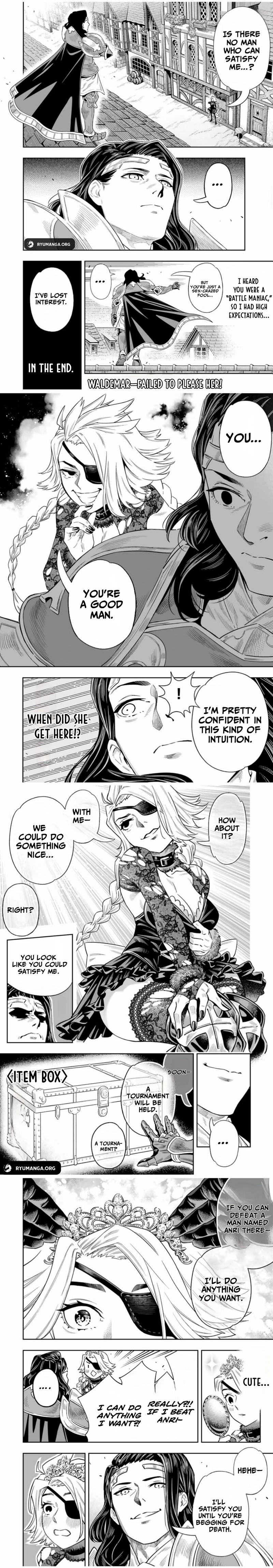 Saijaku na Boku wa "Kabenuke Bugs" de Nariagaru ~Kabe wo Surinuketara, Shokai Clear Houshuu wo Mugen Kaishuu Dekimashita!~ Chapter 45 - page 2