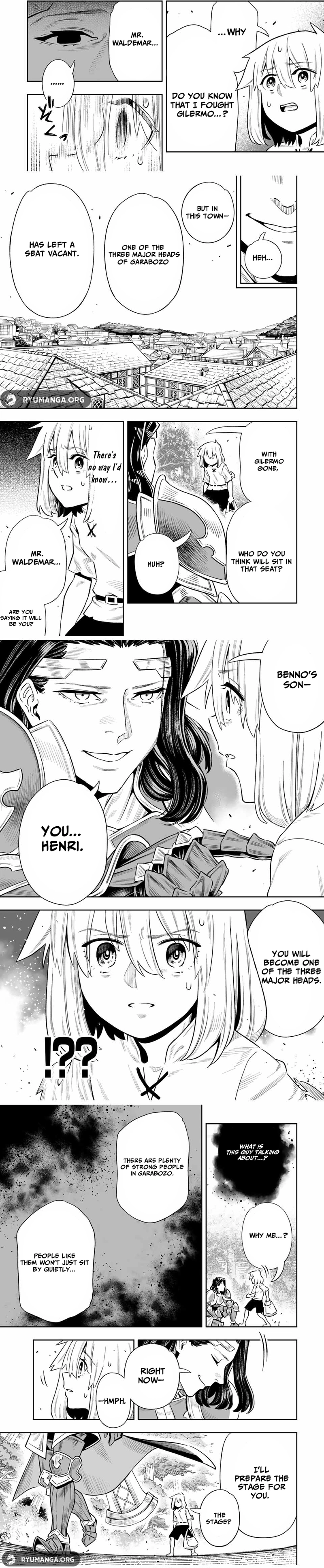 Saijaku na Boku wa "Kabenuke Bugs" de Nariagaru ~Kabe wo Surinuketara, Shokai Clear Houshuu wo Mugen Kaishuu Dekimashita!~ Chapter 28 - page 4