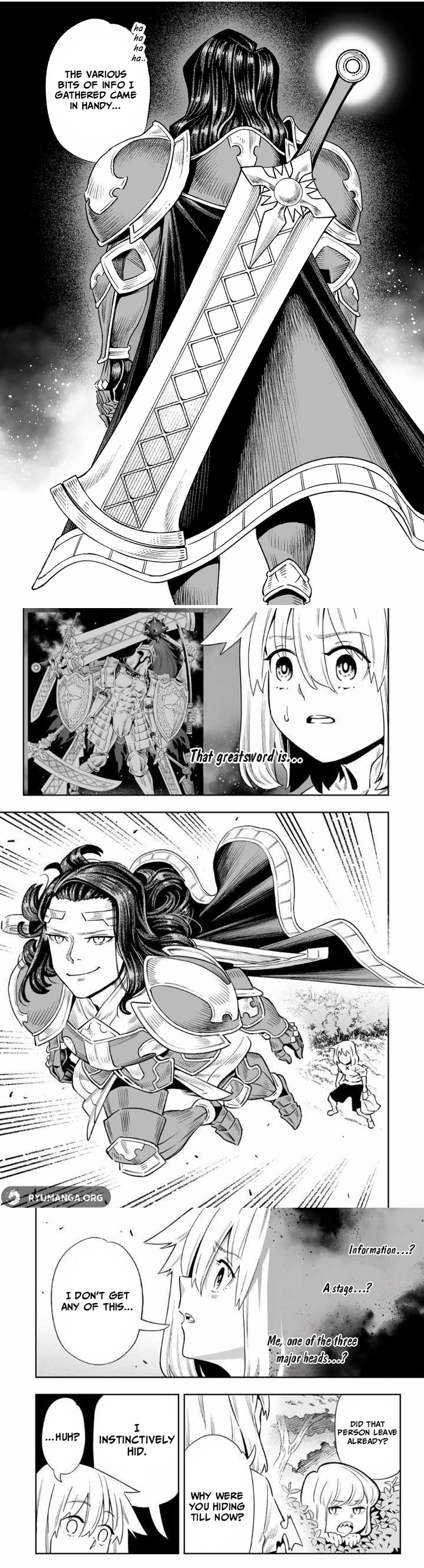 Saijaku na Boku wa "Kabenuke Bugs" de Nariagaru ~Kabe wo Surinuketara, Shokai Clear Houshuu wo Mugen Kaishuu Dekimashita!~ Chapter 28 - page 5