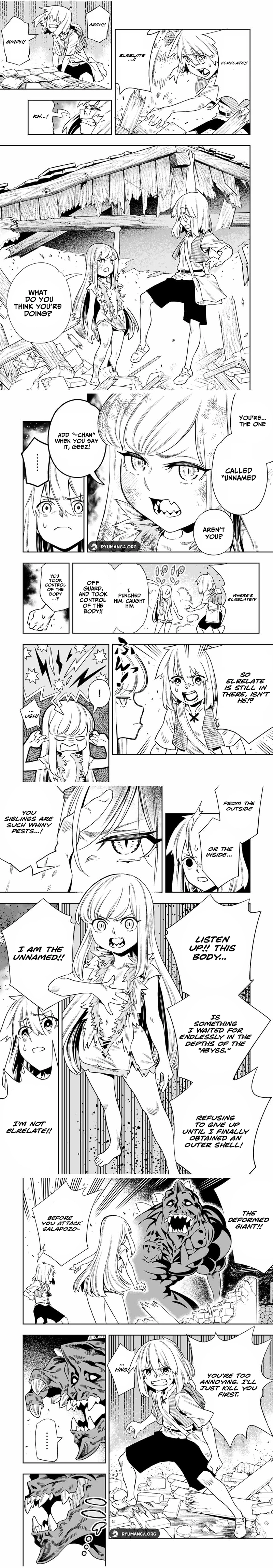 Saijaku na Boku wa "Kabenuke Bugs" de Nariagaru ~Kabe wo Surinuketara, Shokai Clear Houshuu wo Mugen Kaishuu Dekimashita!~ Chapter 21 - page 2