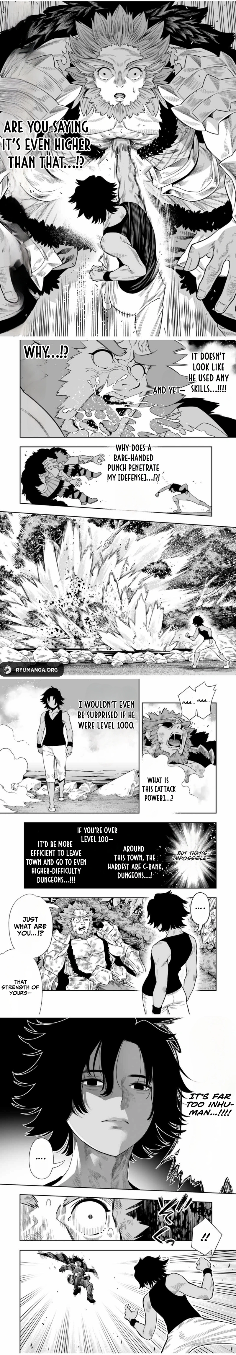 Saijaku na Boku wa "Kabenuke Bugs" de Nariagaru ~Kabe wo Surinuketara, Shokai Clear Houshuu wo Mugen Kaishuu Dekimashita!~ Chapter 44 - page 4