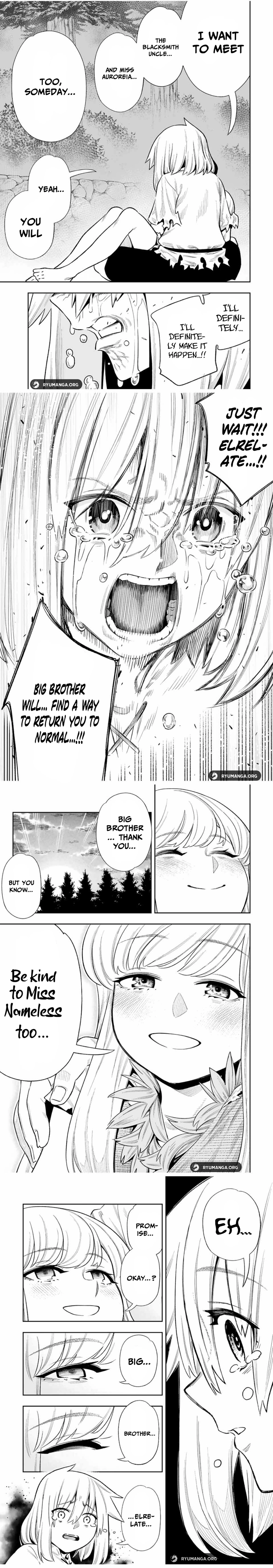 Saijaku na Boku wa "Kabenuke Bugs" de Nariagaru ~Kabe wo Surinuketara, Shokai Clear Houshuu wo Mugen Kaishuu Dekimashita!~ Chapter 27 - page 4