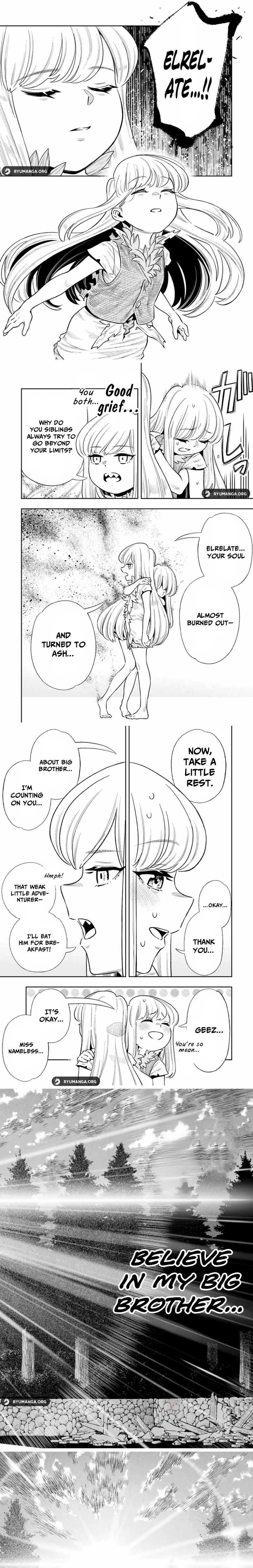 Saijaku na Boku wa "Kabenuke Bugs" de Nariagaru ~Kabe wo Surinuketara, Shokai Clear Houshuu wo Mugen Kaishuu Dekimashita!~ Chapter 27 - page 5