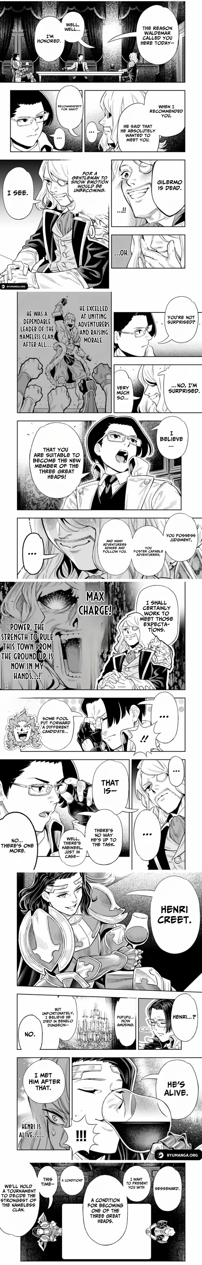 Saijaku na Boku wa "Kabenuke Bugs" de Nariagaru ~Kabe wo Surinuketara, Shokai Clear Houshuu wo Mugen Kaishuu Dekimashita!~ Chapter 43 - page 2