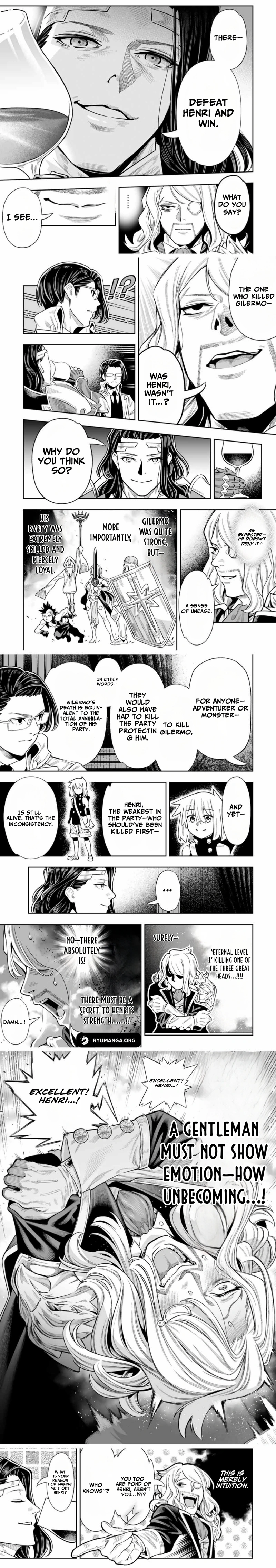 Saijaku na Boku wa "Kabenuke Bugs" de Nariagaru ~Kabe wo Surinuketara, Shokai Clear Houshuu wo Mugen Kaishuu Dekimashita!~ Chapter 43 - page 3