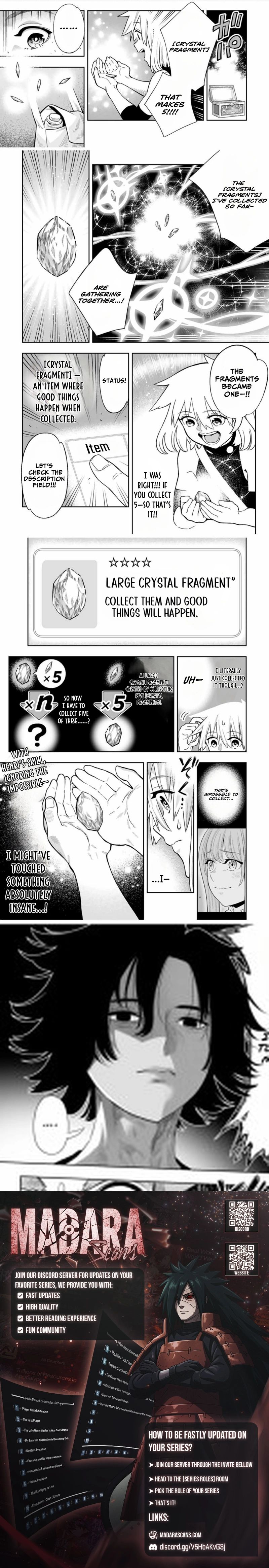 Saijaku na Boku wa "Kabenuke Bugs" de Nariagaru ~Kabe wo Surinuketara, Shokai Clear Houshuu wo Mugen Kaishuu Dekimashita!~ Chapter 43 - page 5