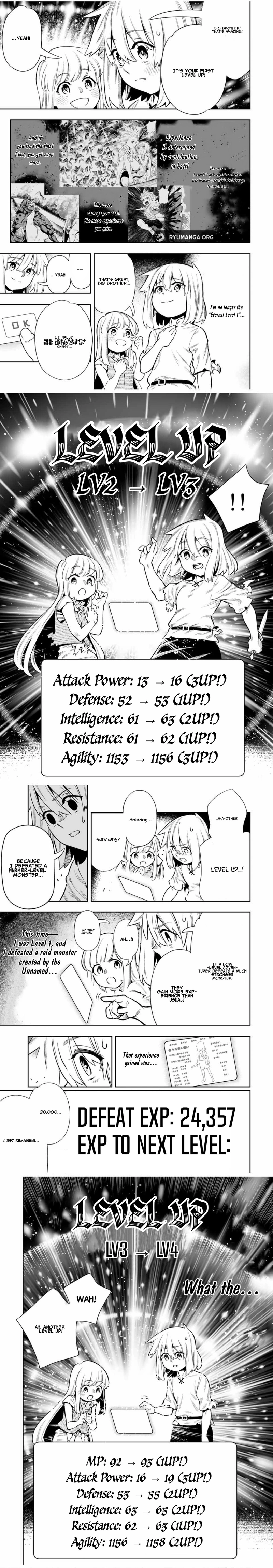 Saijaku na Boku wa "Kabenuke Bugs" de Nariagaru ~Kabe wo Surinuketara, Shokai Clear Houshuu wo Mugen Kaishuu Dekimashita!~ Chapter 26 - page 2