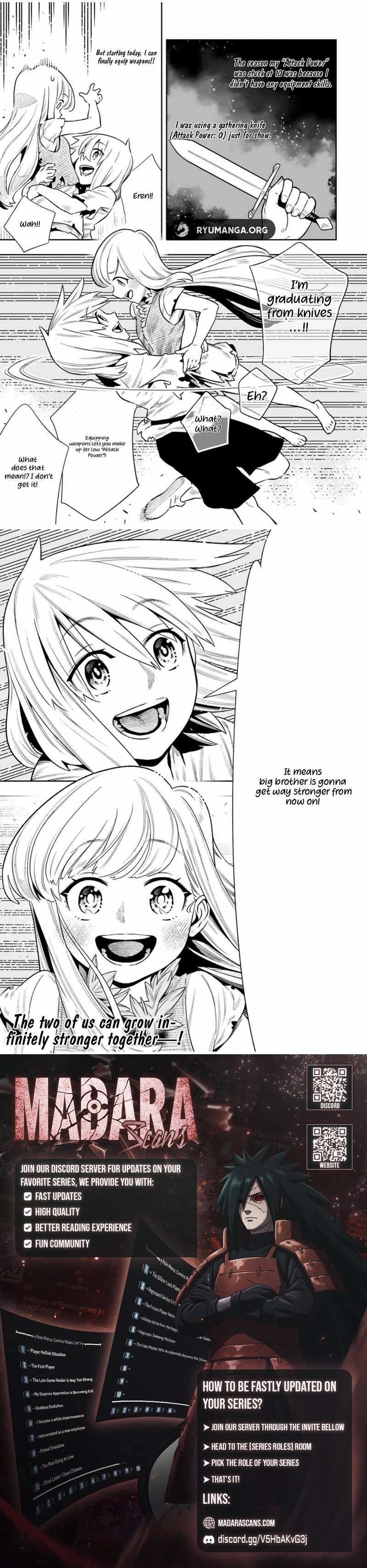 Saijaku na Boku wa "Kabenuke Bugs" de Nariagaru ~Kabe wo Surinuketara, Shokai Clear Houshuu wo Mugen Kaishuu Dekimashita!~ Chapter 26 - page 5