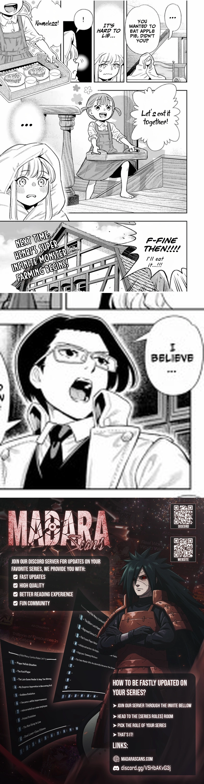 Saijaku na Boku wa "Kabenuke Bugs" de Nariagaru ~Kabe wo Surinuketara, Shokai Clear Houshuu wo Mugen Kaishuu Dekimashita!~ Chapter 42 - page 6