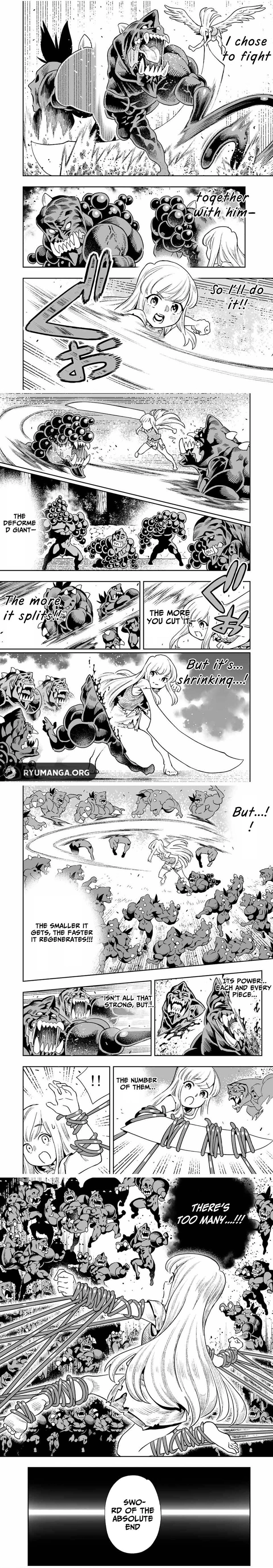 Saijaku na Boku wa "Kabenuke Bugs" de Nariagaru ~Kabe wo Surinuketara, Shokai Clear Houshuu wo Mugen Kaishuu Dekimashita!~ Chapter 25 - page 3