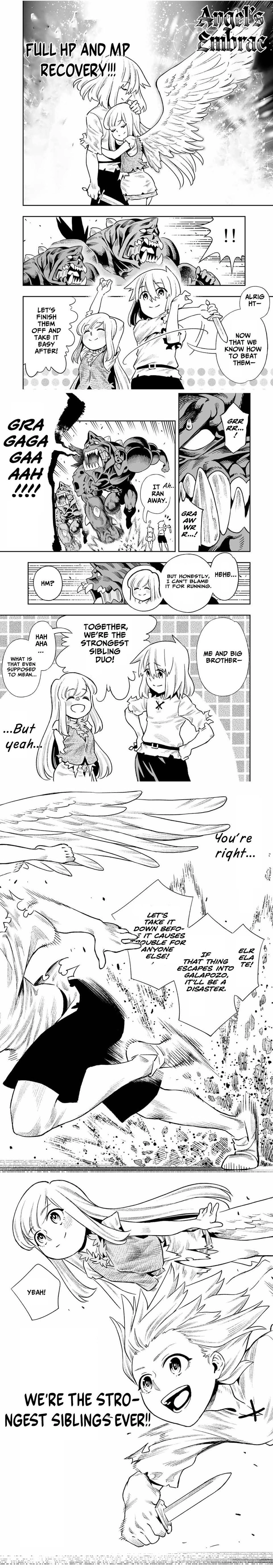 Saijaku na Boku wa "Kabenuke Bugs" de Nariagaru ~Kabe wo Surinuketara, Shokai Clear Houshuu wo Mugen Kaishuu Dekimashita!~ Chapter 25 - page 5