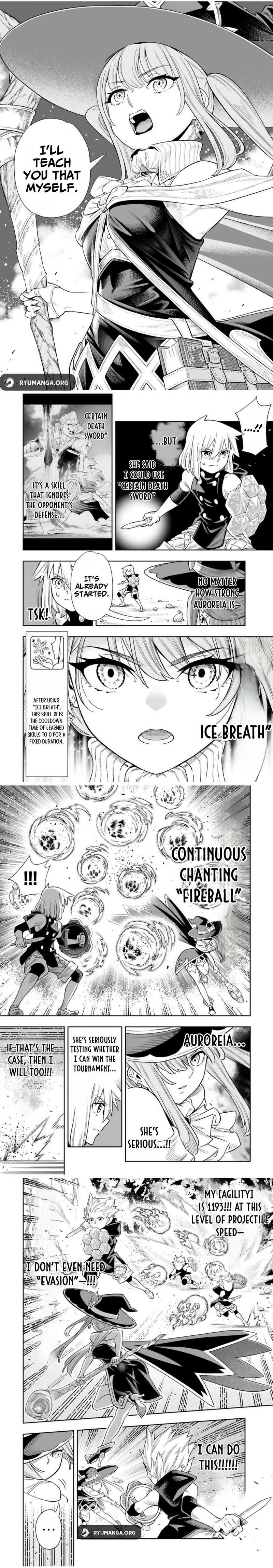 Saijaku na Boku wa "Kabenuke Bugs" de Nariagaru ~Kabe wo Surinuketara, Shokai Clear Houshuu wo Mugen Kaishuu Dekimashita!~ Chapter 41 - page 2