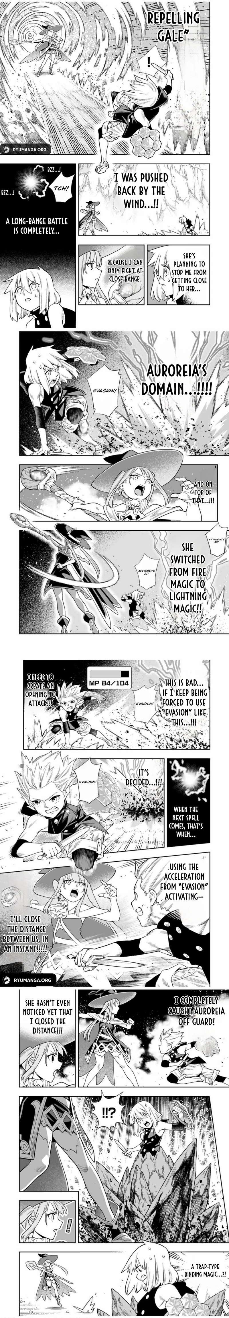 Saijaku na Boku wa "Kabenuke Bugs" de Nariagaru ~Kabe wo Surinuketara, Shokai Clear Houshuu wo Mugen Kaishuu Dekimashita!~ Chapter 41 - page 3