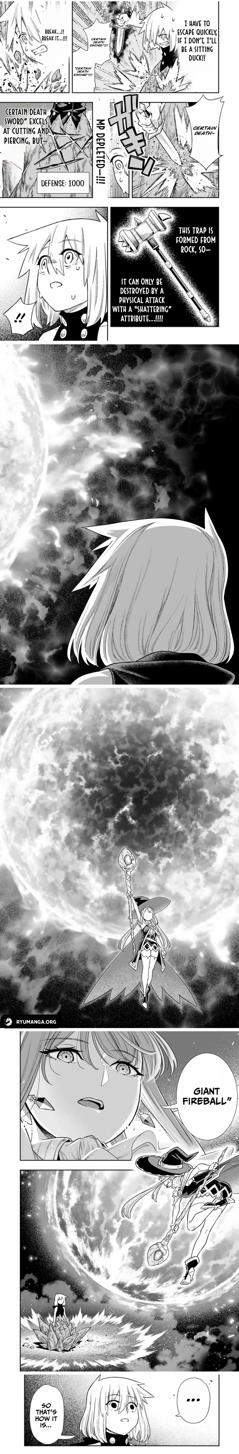 Saijaku na Boku wa "Kabenuke Bugs" de Nariagaru ~Kabe wo Surinuketara, Shokai Clear Houshuu wo Mugen Kaishuu Dekimashita!~ Chapter 41 - page 4