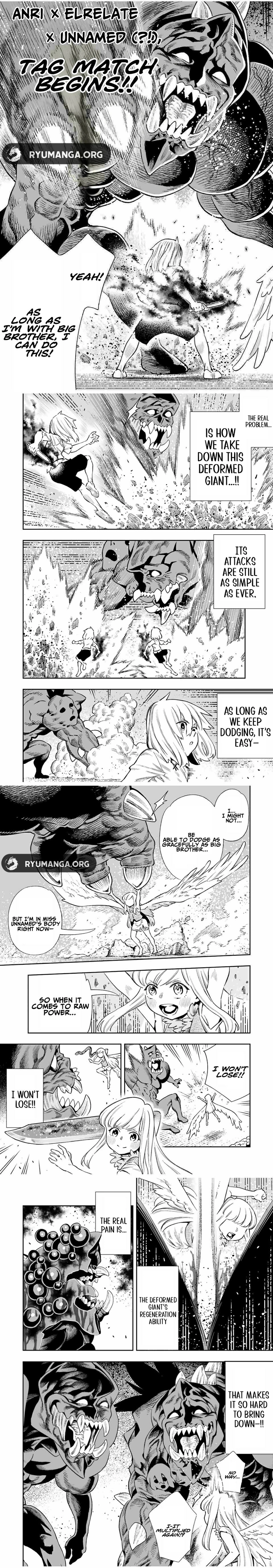 Saijaku na Boku wa "Kabenuke Bugs" de Nariagaru ~Kabe wo Surinuketara, Shokai Clear Houshuu wo Mugen Kaishuu Dekimashita!~ Chapter 24 - page 2