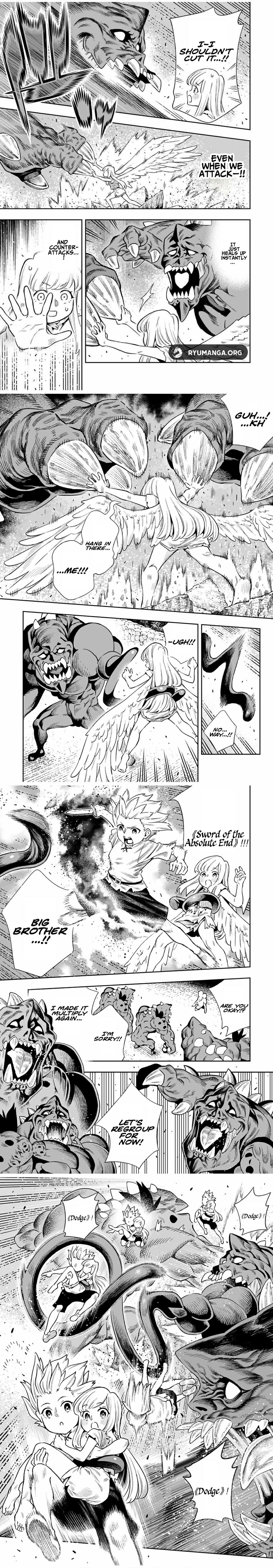 Saijaku na Boku wa "Kabenuke Bugs" de Nariagaru ~Kabe wo Surinuketara, Shokai Clear Houshuu wo Mugen Kaishuu Dekimashita!~ Chapter 24 - page 3