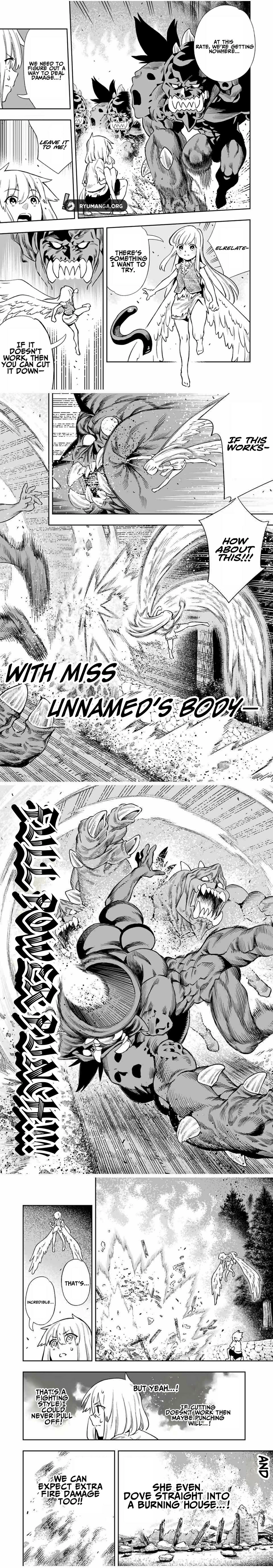 Saijaku na Boku wa "Kabenuke Bugs" de Nariagaru ~Kabe wo Surinuketara, Shokai Clear Houshuu wo Mugen Kaishuu Dekimashita!~ Chapter 24 - page 4