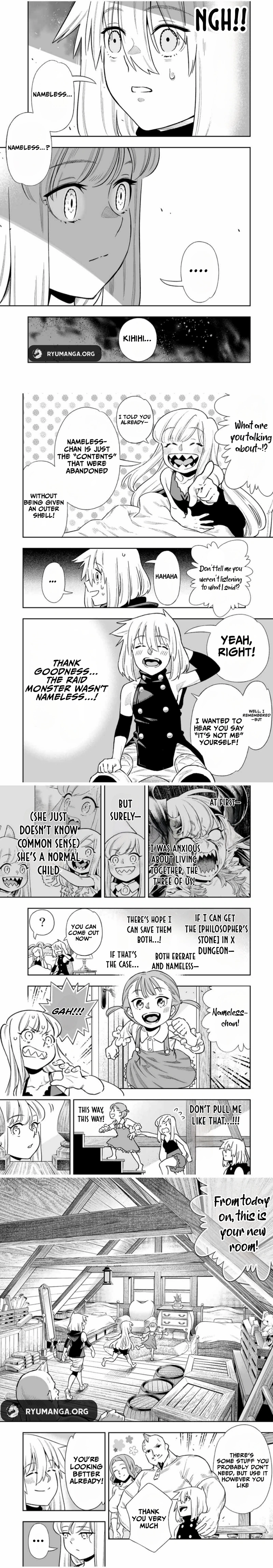 Saijaku na Boku wa "Kabenuke Bugs" de Nariagaru ~Kabe wo Surinuketara, Shokai Clear Houshuu wo Mugen Kaishuu Dekimashita!~ Chapter 40 - page 2
