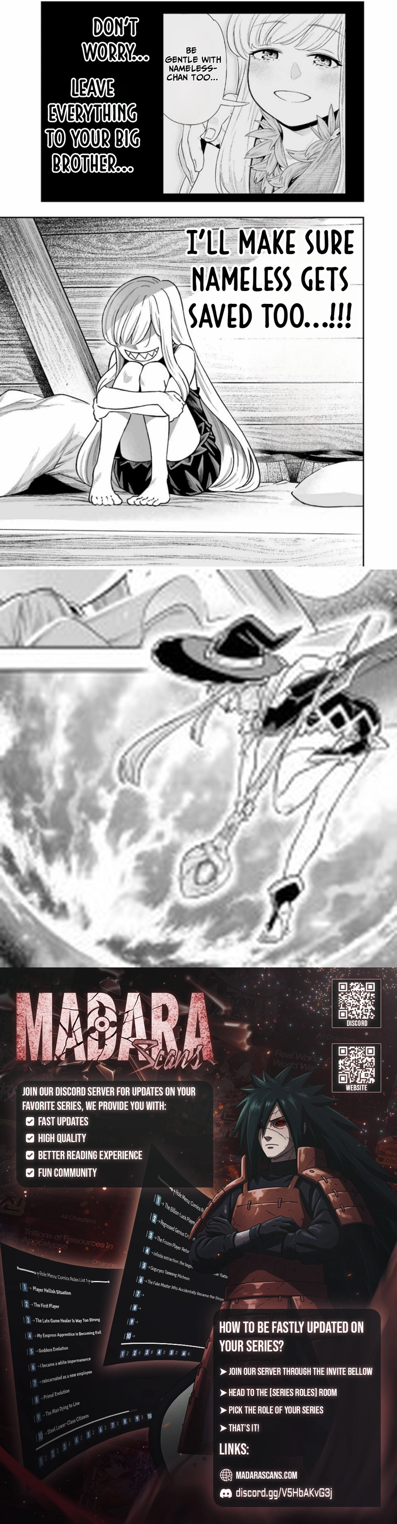 Saijaku na Boku wa "Kabenuke Bugs" de Nariagaru ~Kabe wo Surinuketara, Shokai Clear Houshuu wo Mugen Kaishuu Dekimashita!~ Chapter 40 - page 6