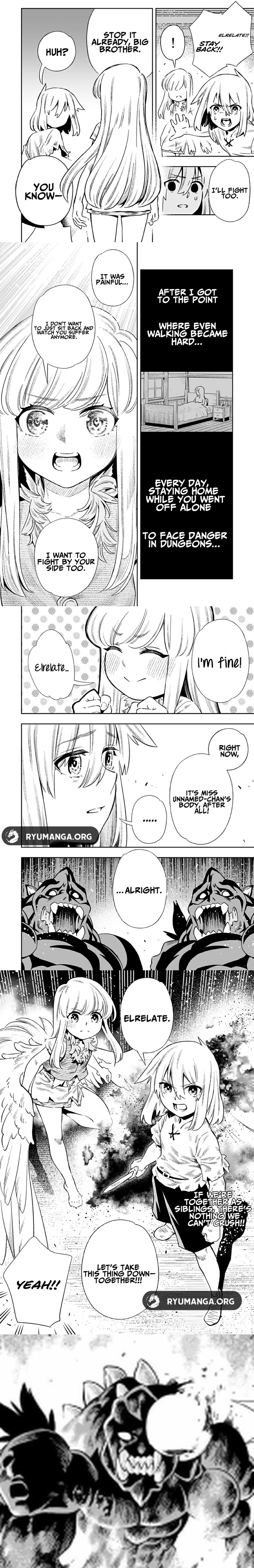 Saijaku na Boku wa "Kabenuke Bugs" de Nariagaru ~Kabe wo Surinuketara, Shokai Clear Houshuu wo Mugen Kaishuu Dekimashita!~ Chapter 23 - page 6