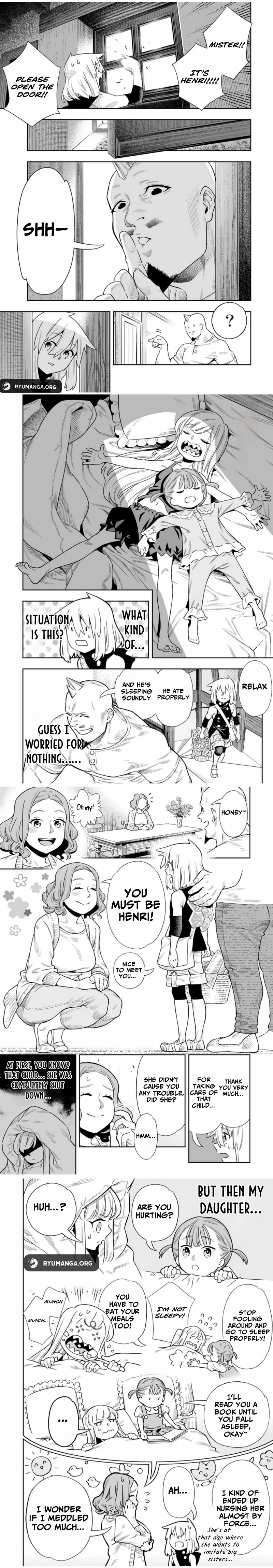 Saijaku na Boku wa "Kabenuke Bugs" de Nariagaru ~Kabe wo Surinuketara, Shokai Clear Houshuu wo Mugen Kaishuu Dekimashita!~ Chapter 39 - page 2