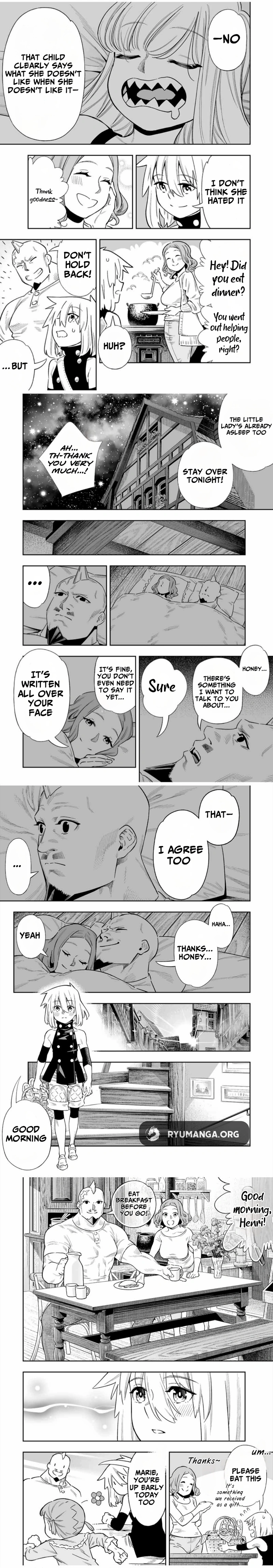 Saijaku na Boku wa "Kabenuke Bugs" de Nariagaru ~Kabe wo Surinuketara, Shokai Clear Houshuu wo Mugen Kaishuu Dekimashita!~ Chapter 39 - page 3