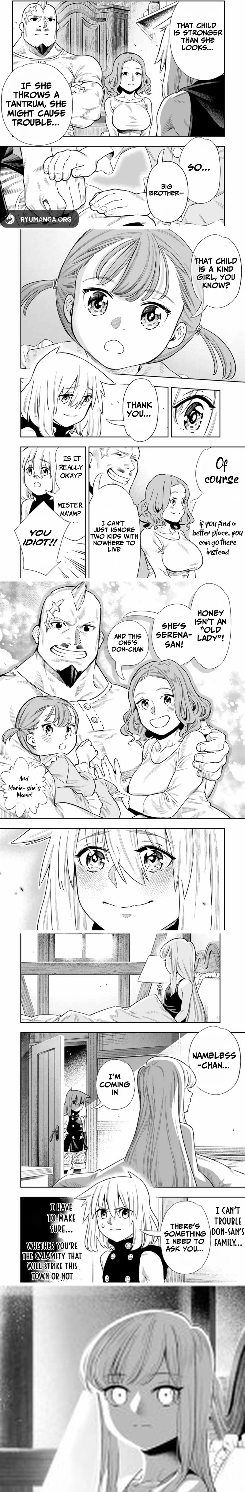 Saijaku na Boku wa "Kabenuke Bugs" de Nariagaru ~Kabe wo Surinuketara, Shokai Clear Houshuu wo Mugen Kaishuu Dekimashita!~ Chapter 39 - page 5