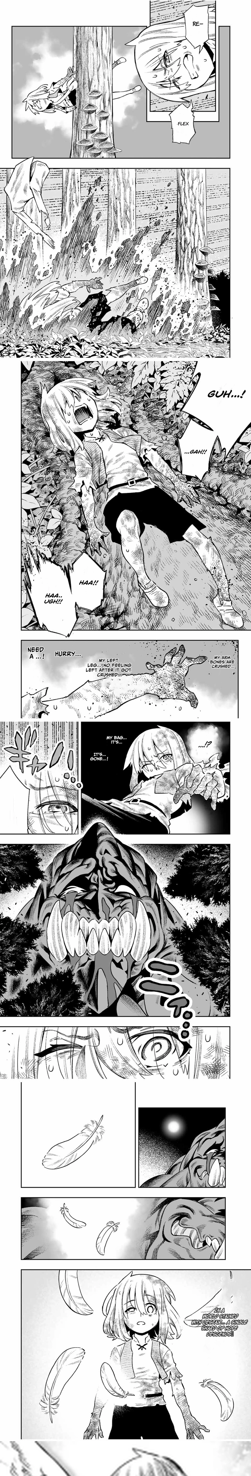 Saijaku na Boku wa "Kabenuke Bugs" de Nariagaru ~Kabe wo Surinuketara, Shokai Clear Houshuu wo Mugen Kaishuu Dekimashita!~ Chapter 22 - page 6