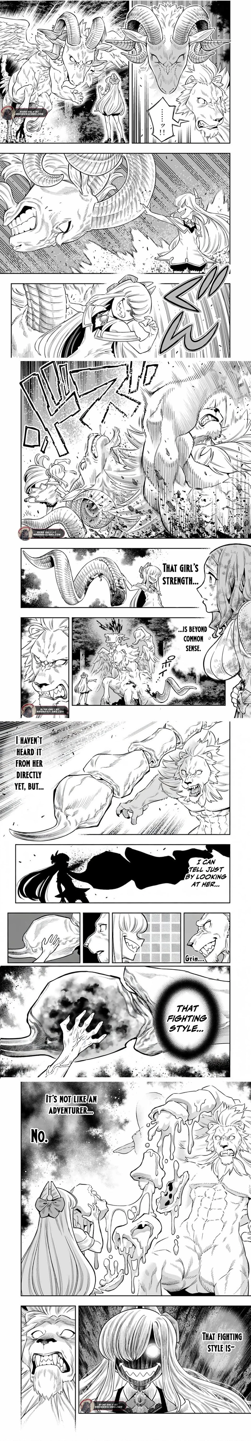 Saijaku na Boku wa "Kabenuke Bugs" de Nariagaru ~Kabe wo Surinuketara, Shokai Clear Houshuu wo Mugen Kaishuu Dekimashita!~ Chapter 53 - page 4