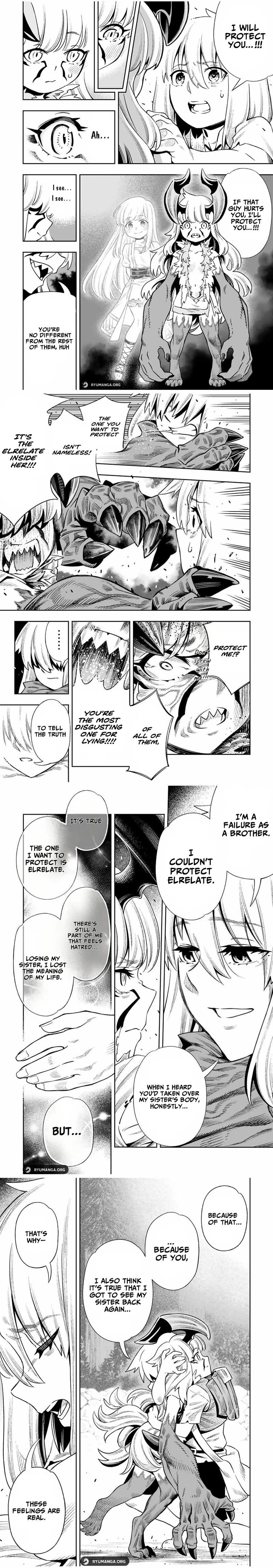 Saijaku na Boku wa "Kabenuke Bugs" de Nariagaru ~Kabe wo Surinuketara, Shokai Clear Houshuu wo Mugen Kaishuu Dekimashita!~ Chapter 21.5 - page 2