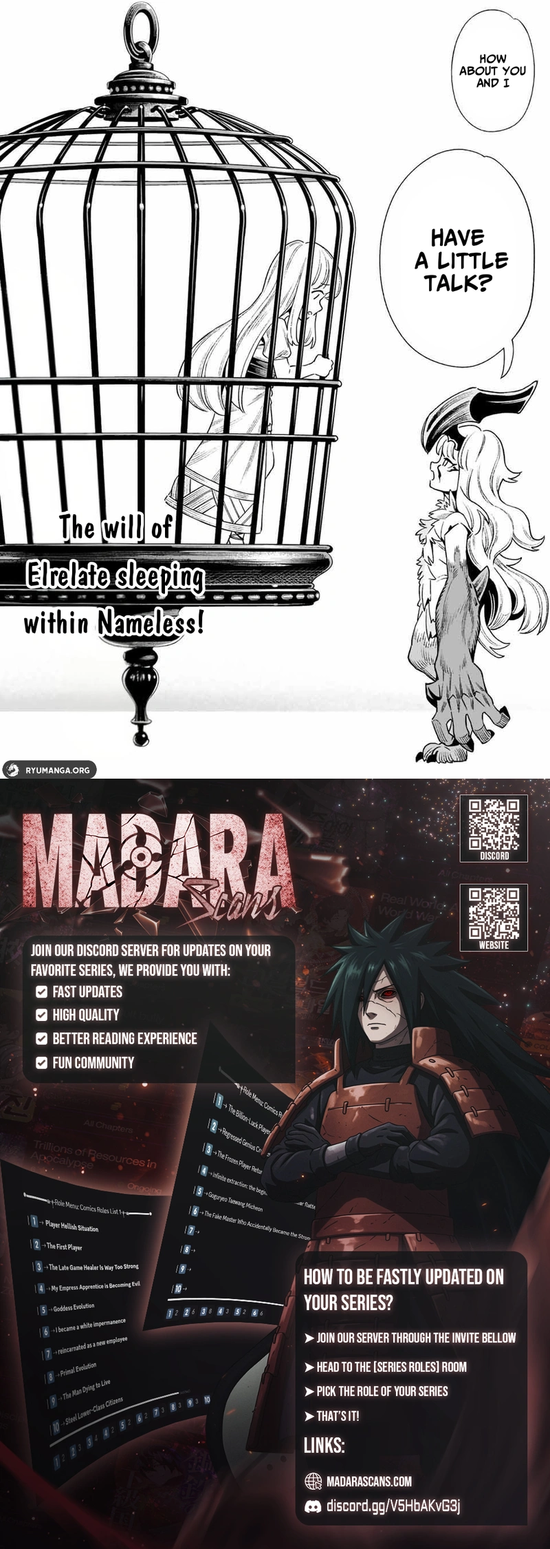 Saijaku na Boku wa "Kabenuke Bugs" de Nariagaru ~Kabe wo Surinuketara, Shokai Clear Houshuu wo Mugen Kaishuu Dekimashita!~ Chapter 21.5 - page 4