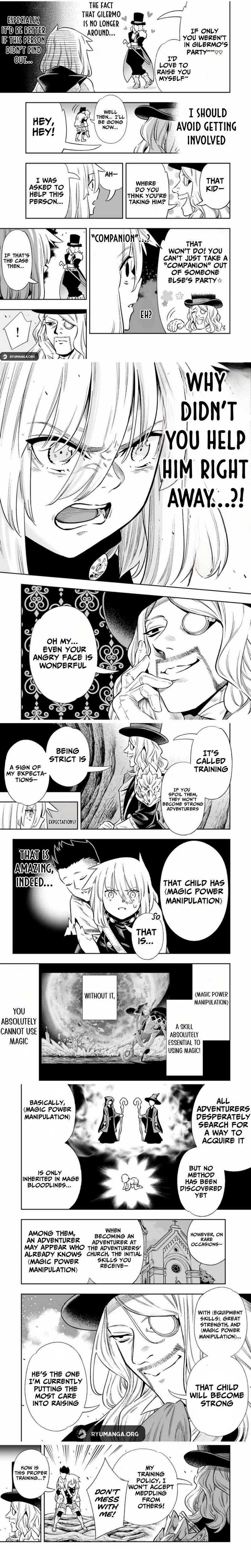 Saijaku na Boku wa "Kabenuke Bugs" de Nariagaru ~Kabe wo Surinuketara, Shokai Clear Houshuu wo Mugen Kaishuu Dekimashita!~ Chapter 36 - page 2