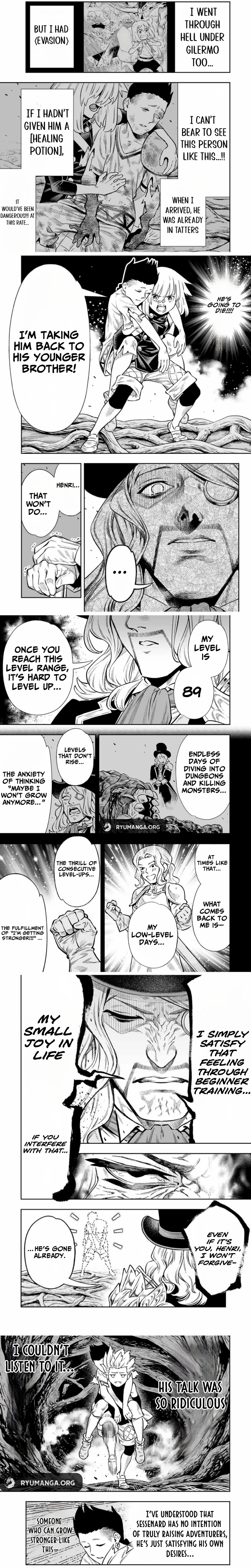 Saijaku na Boku wa "Kabenuke Bugs" de Nariagaru ~Kabe wo Surinuketara, Shokai Clear Houshuu wo Mugen Kaishuu Dekimashita!~ Chapter 36 - page 3