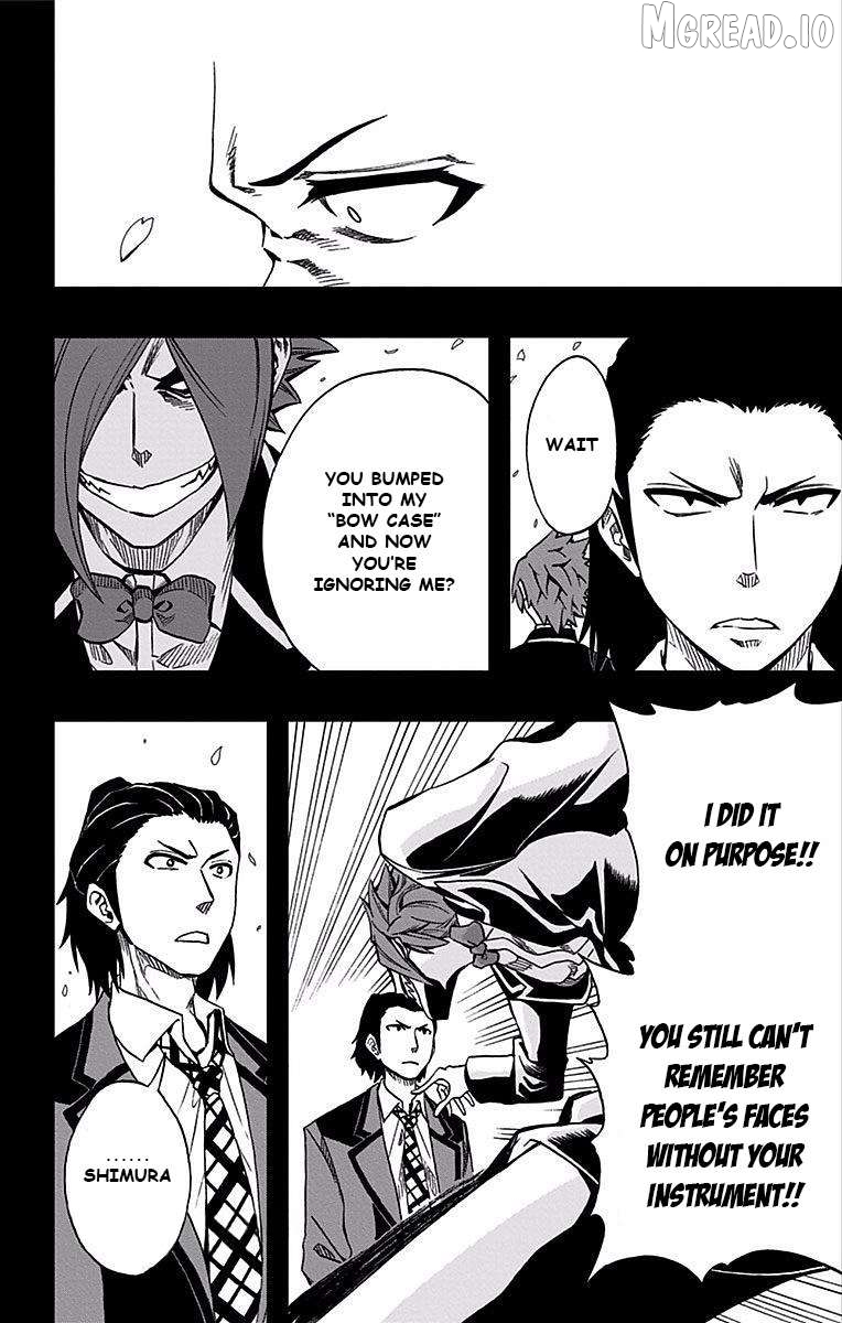Soul Catcher(S) Chapter 79 - page 11