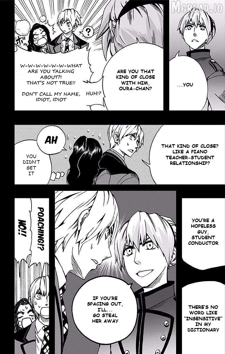 Soul Catcher(S) Chapter 79 - page 7