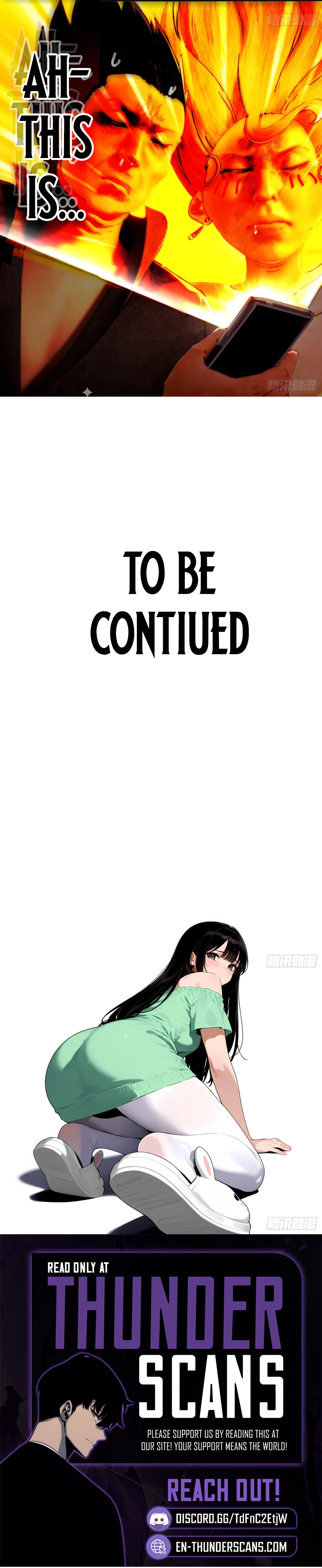 My Furry Harem Is After Me Chapter 437 - page 7