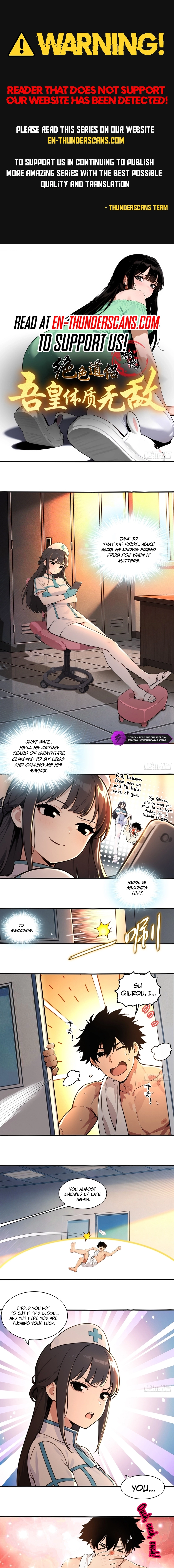 My Furry Harem Is After Me Chapter 438 - page 1