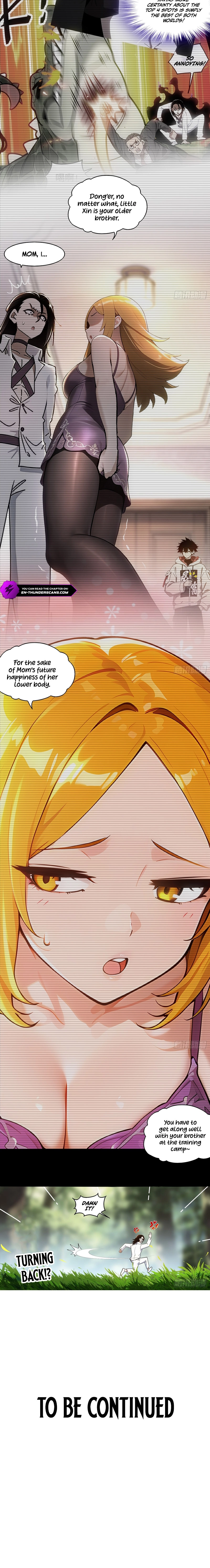 My Furry Harem Is After Me Chapter 441 - page 6