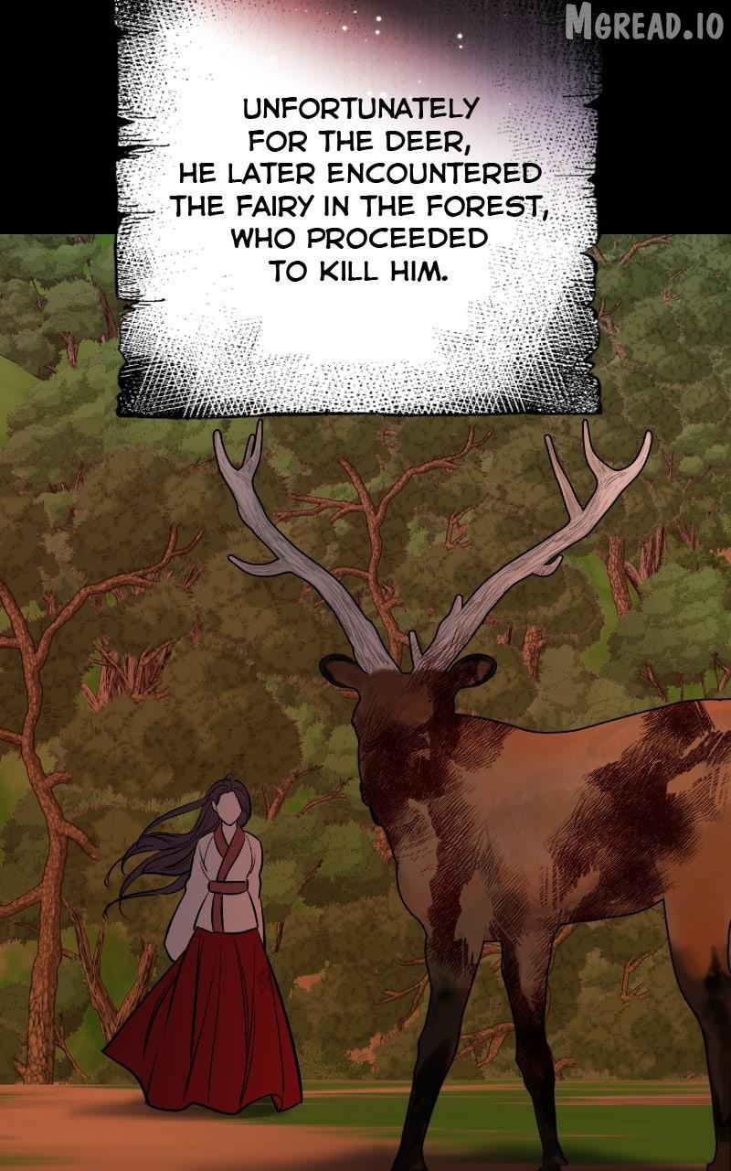 A Not So Fairy Tale Chapter 139 - page 27