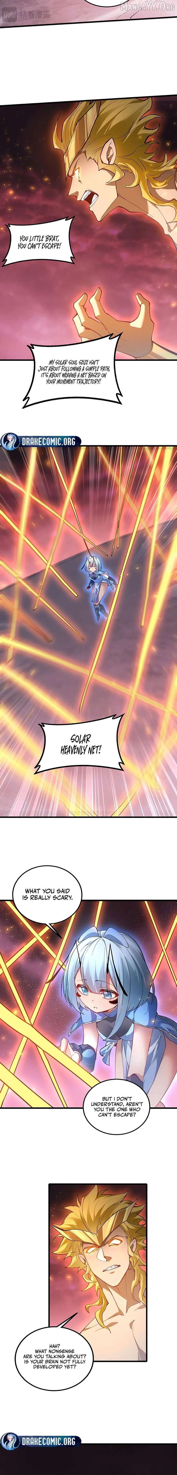 Overlord of Insects Chapter 110 - page 2