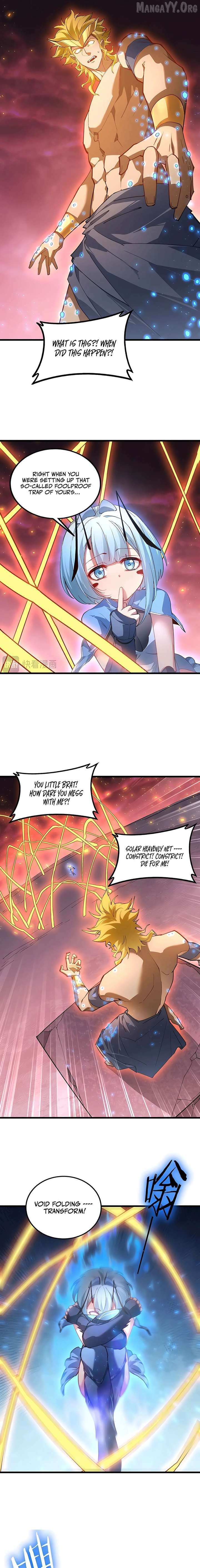 Overlord of Insects Chapter 110 - page 3