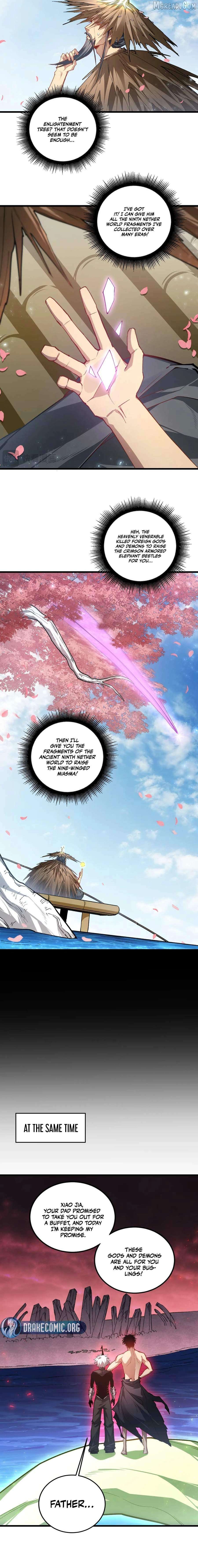 Overlord of Insects Chapter 112 - page 2