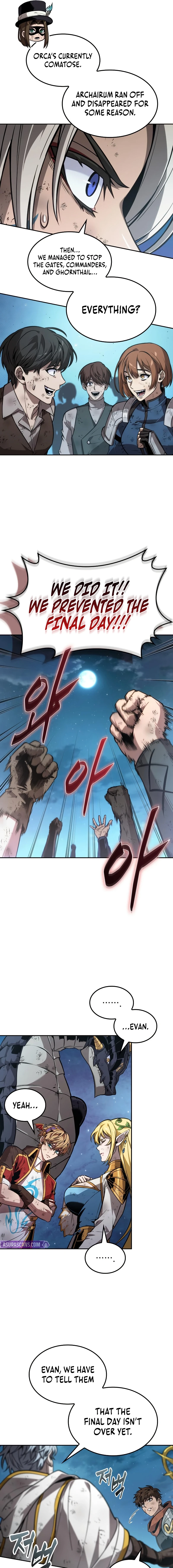 The Last Adventurer Chapter 118 - page 10