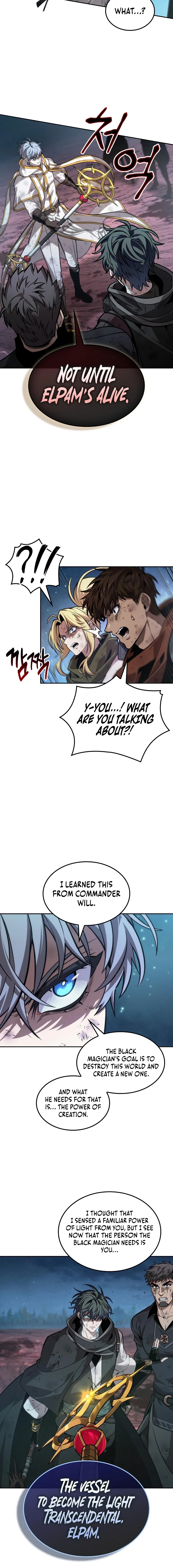 The Last Adventurer Chapter 118 - page 11