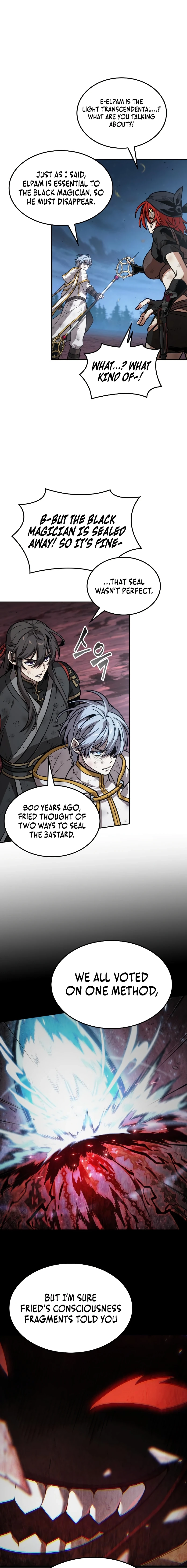 The Last Adventurer Chapter 118 - page 12