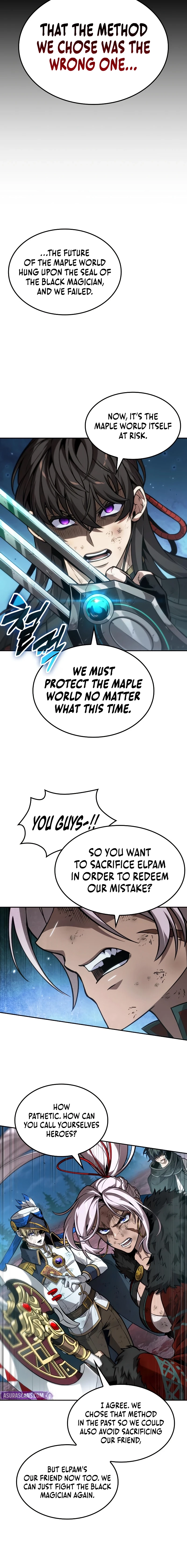 The Last Adventurer Chapter 118 - page 13